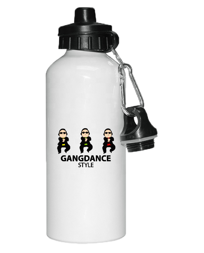 puodelis Gangdance style